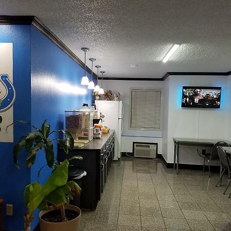 إنديانابوليس Indy Southwestern Inn-South المظهر الخارجي الصورة