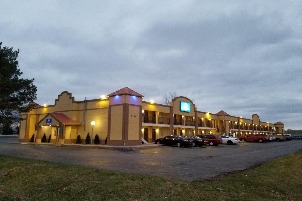 إنديانابوليس Indy Southwestern Inn-South المظهر الخارجي الصورة