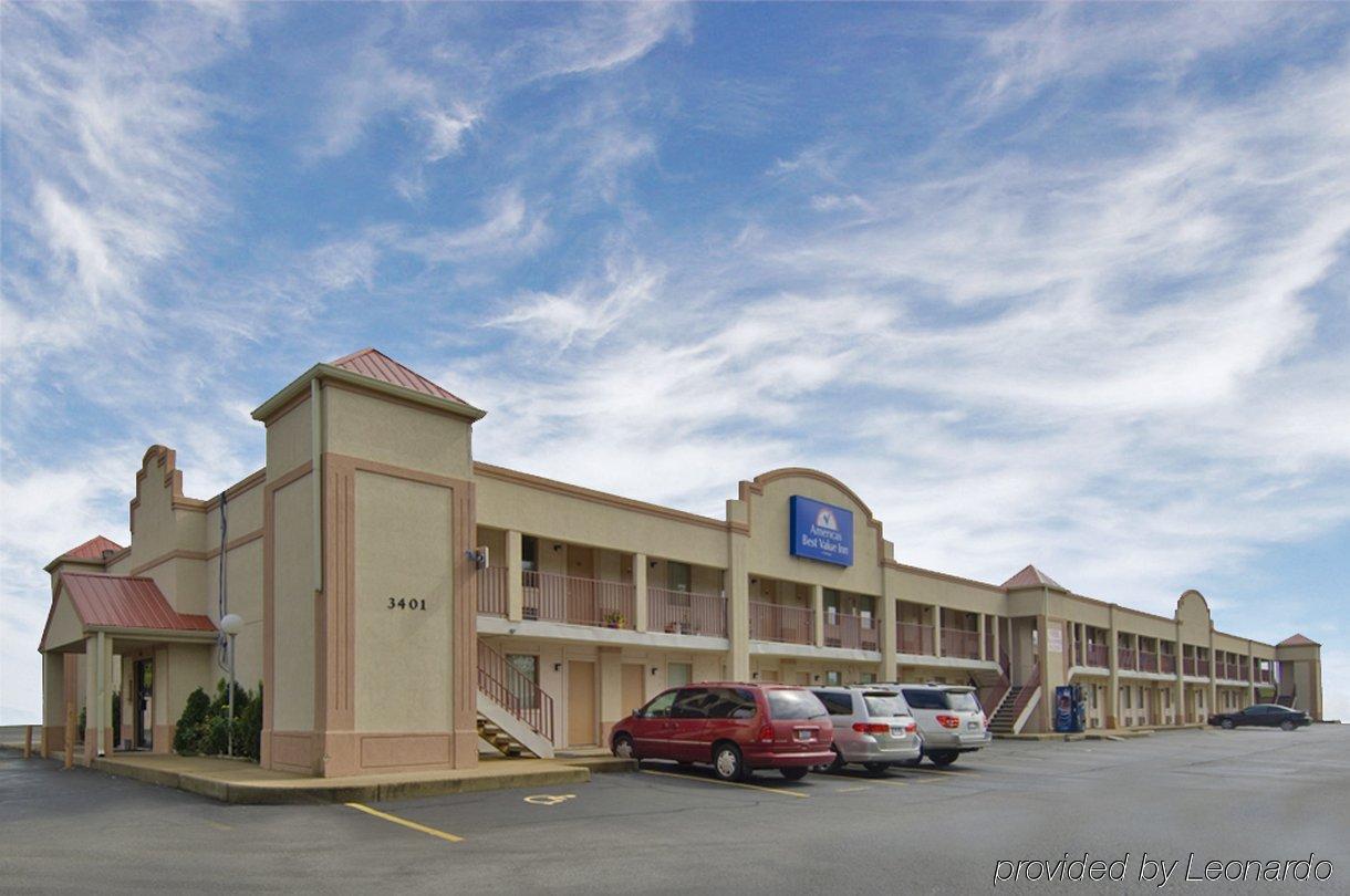 إنديانابوليس Indy Southwestern Inn-South المظهر الخارجي الصورة