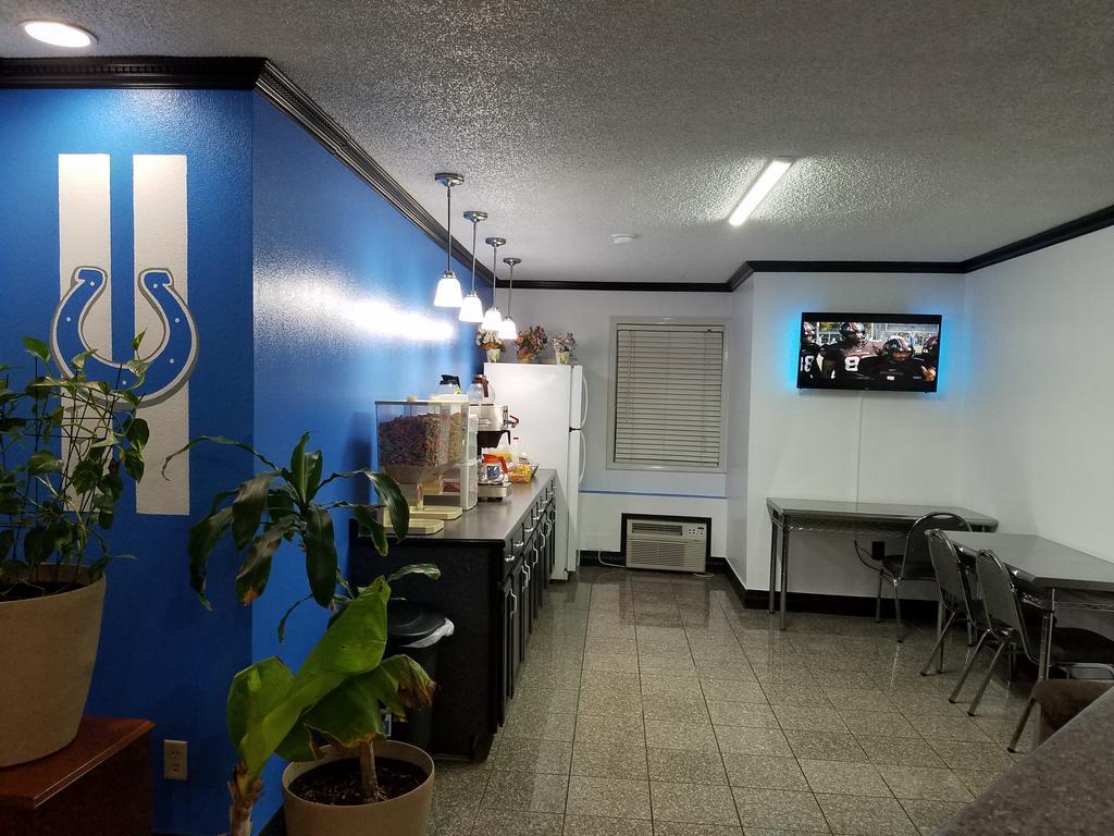 إنديانابوليس Indy Southwestern Inn-South المظهر الخارجي الصورة