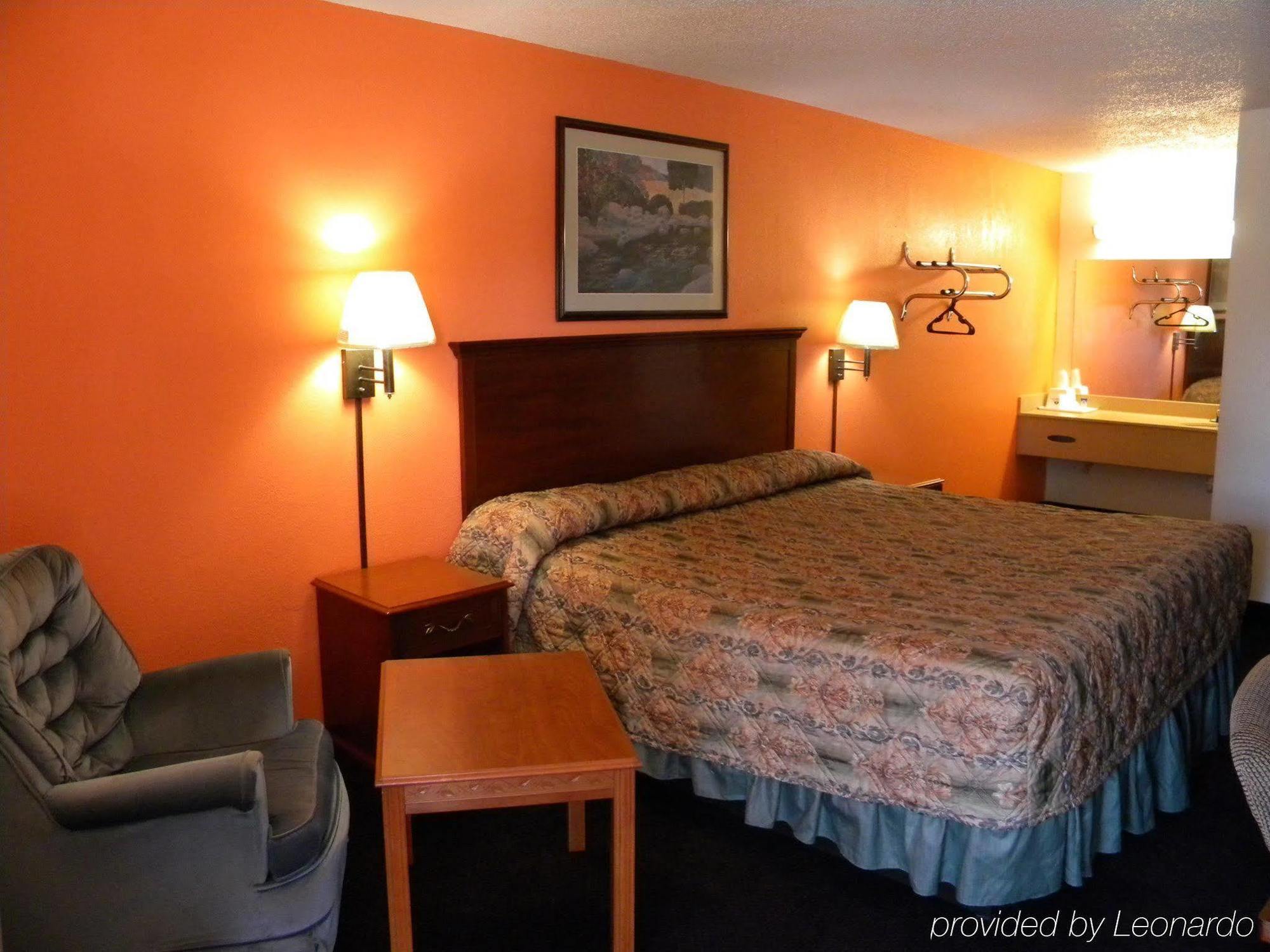 إنديانابوليس Indy Southwestern Inn-South الغرفة الصورة