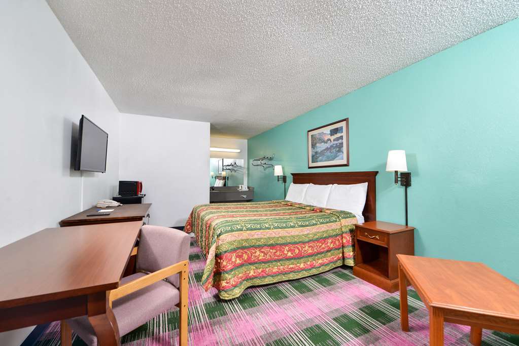 إنديانابوليس Indy Southwestern Inn-South الغرفة الصورة