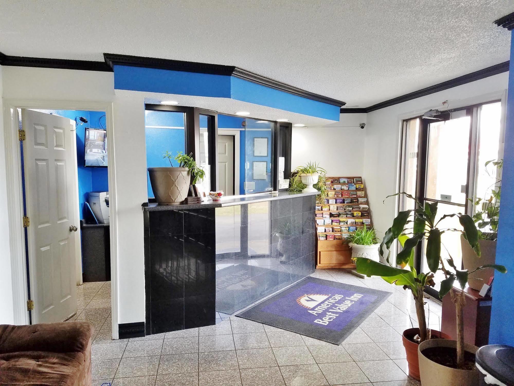 إنديانابوليس Indy Southwestern Inn-South المظهر الخارجي الصورة