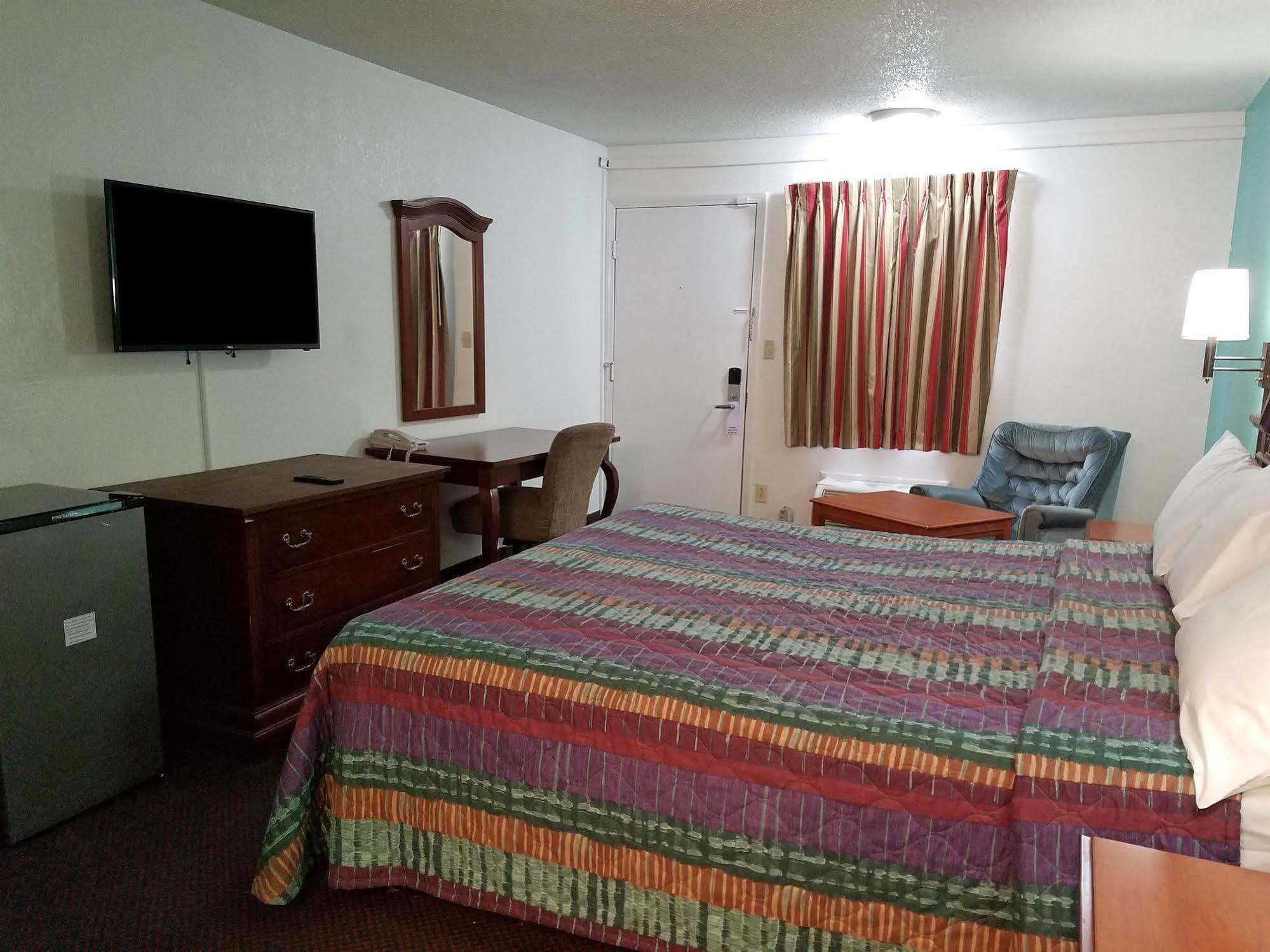 إنديانابوليس Indy Southwestern Inn-South المظهر الخارجي الصورة