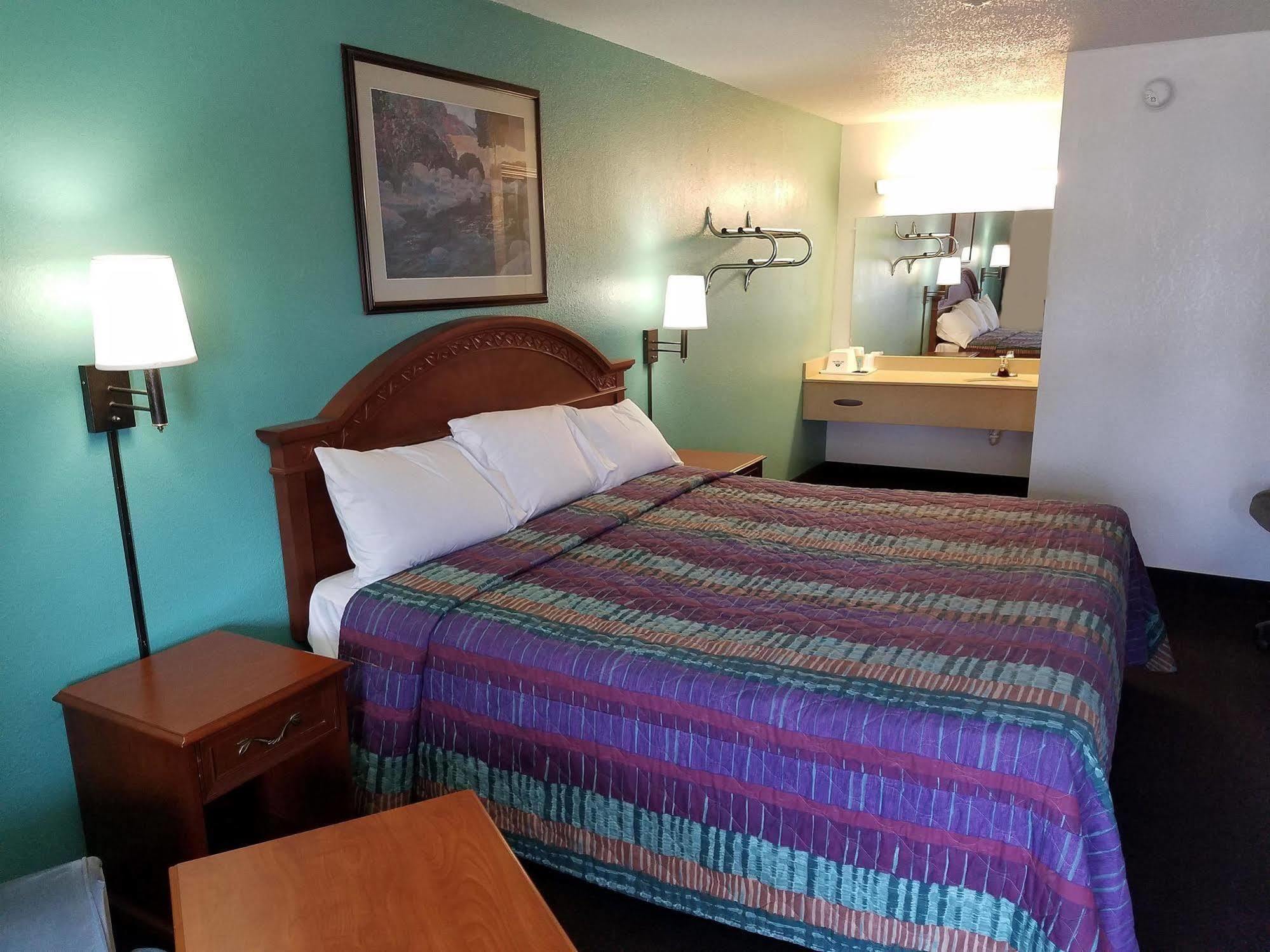 إنديانابوليس Indy Southwestern Inn-South المظهر الخارجي الصورة