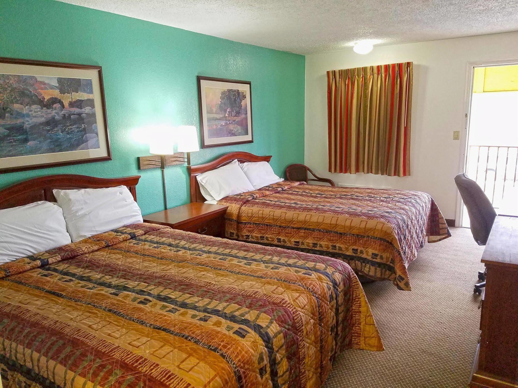 إنديانابوليس Indy Southwestern Inn-South المظهر الخارجي الصورة